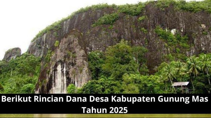 Gunung Mas Kalimantan Tengah